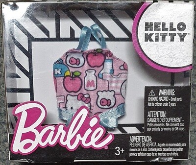 Barbie Hello Kitty Fashion Top