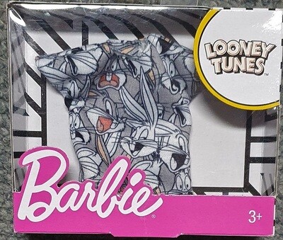 Barbie Looney Tunes Fashion Top