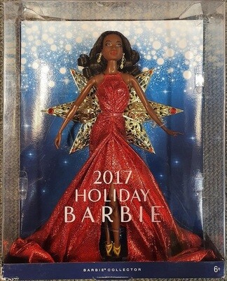 Holiday Barbie 2017