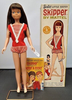 Skipper Brunette