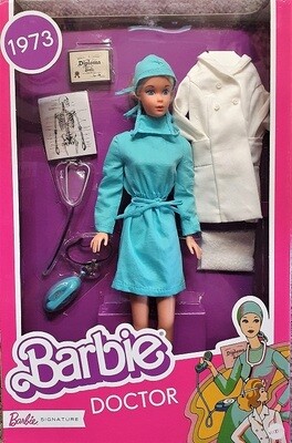 Doctor Barbie