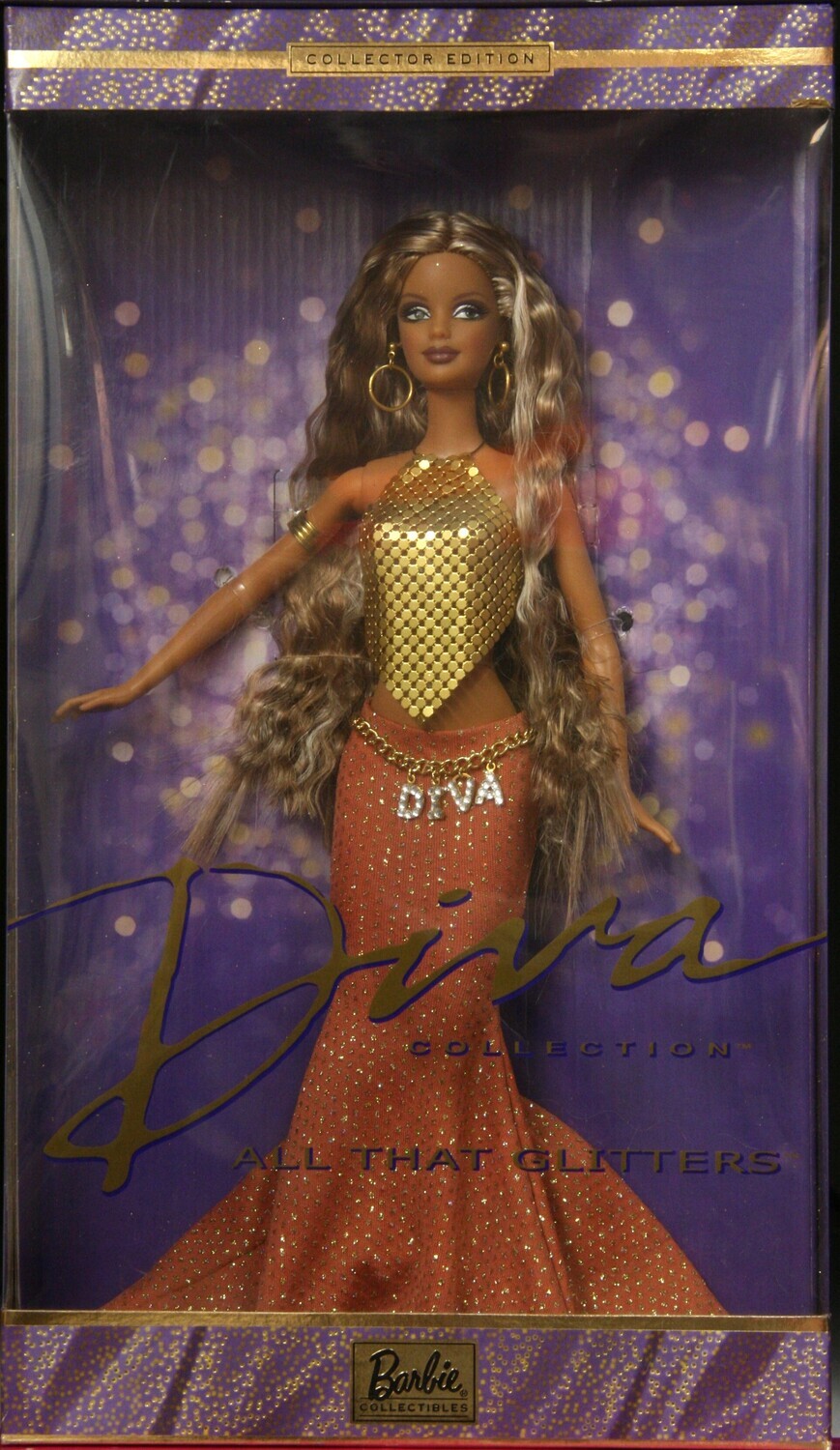 All that Glitters