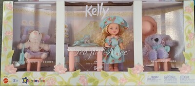 Kelly Tea for Three