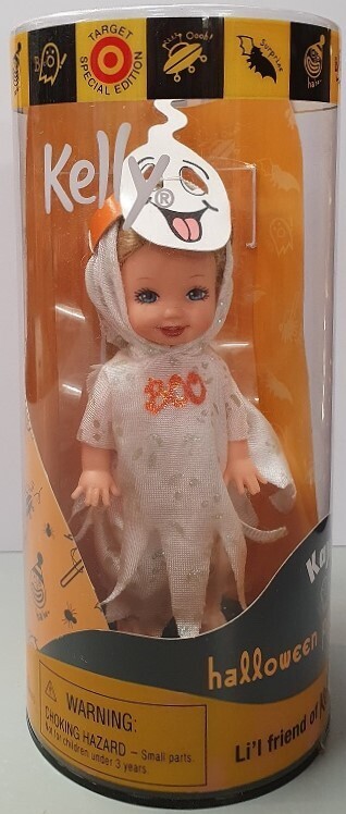 Halloween Party Kayla