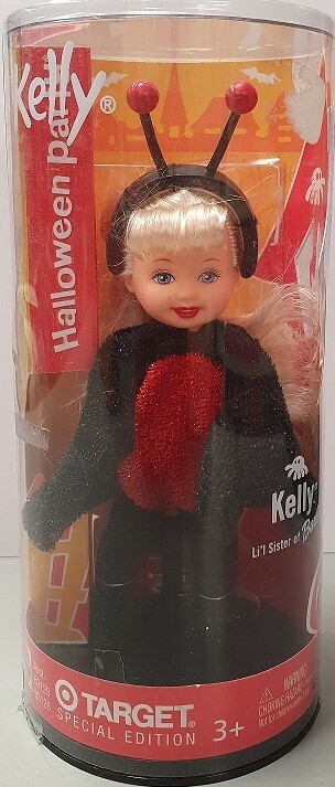 Kelly is a Spider