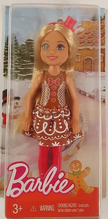 Christmas Kelly