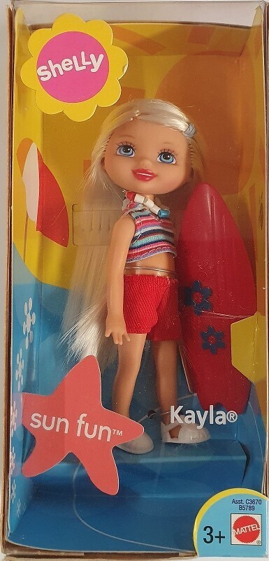Sun Fun Kayla