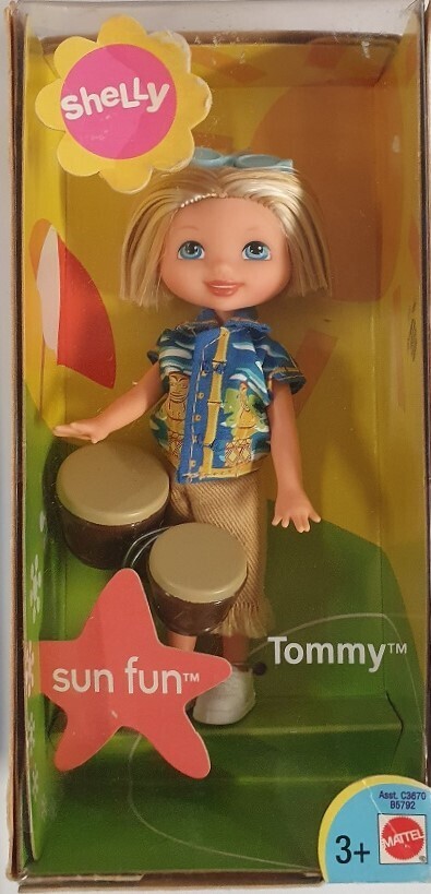 Sun Fun Tommy