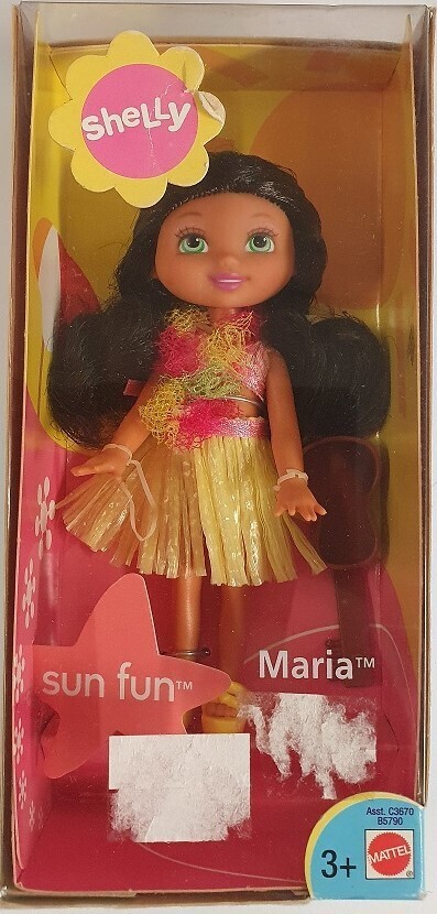 Sun Fun Maria