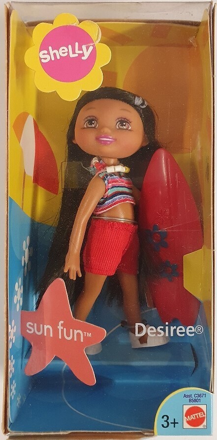 Sun Fun Desiree
