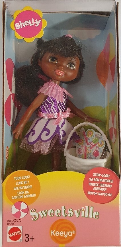 Keeya Sweetsville