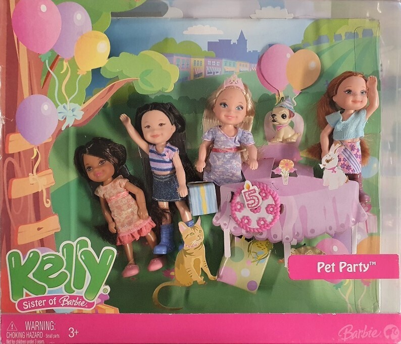 Kelly Pet Party