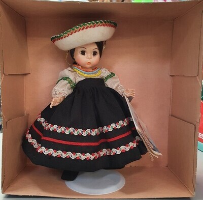 Madame Alexander Mexico