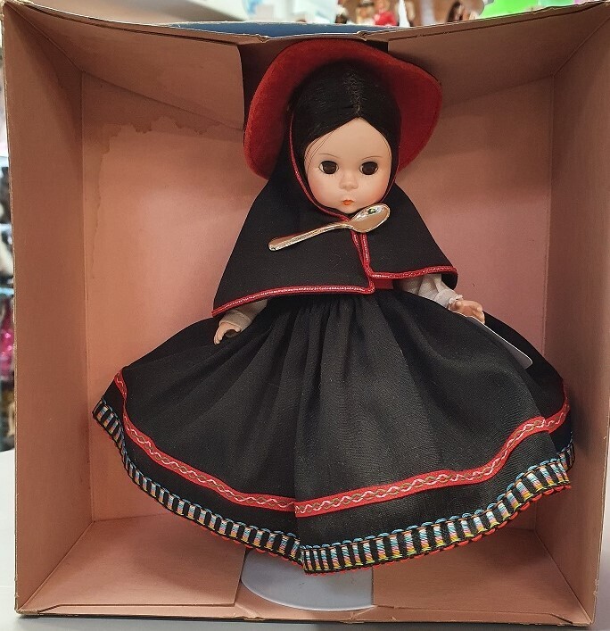 Madame Alexander Peru