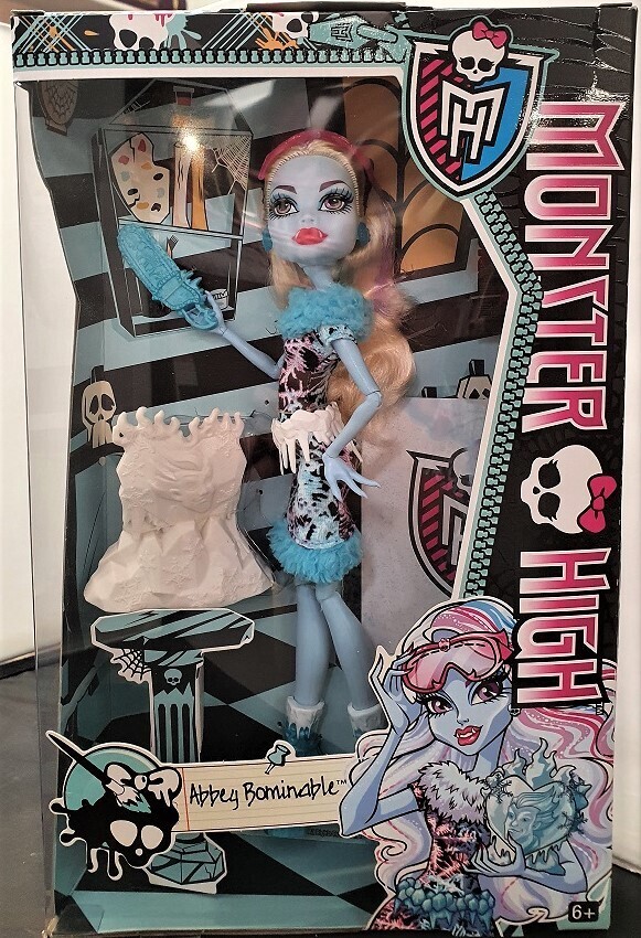 Art Class Abbey Bominable