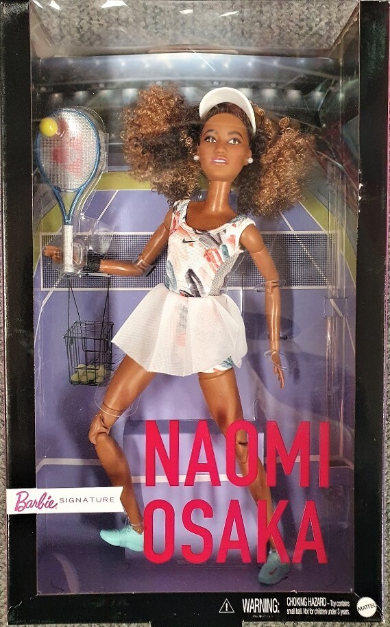 Naomi Osaka