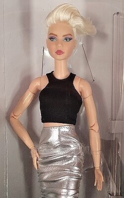 Barbie Looks Model # 8