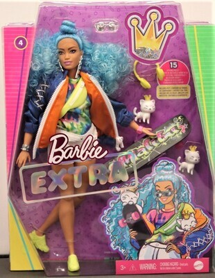 Barbie Extra