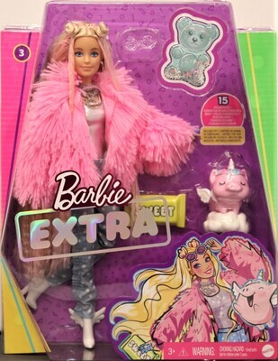 Barbie Extra