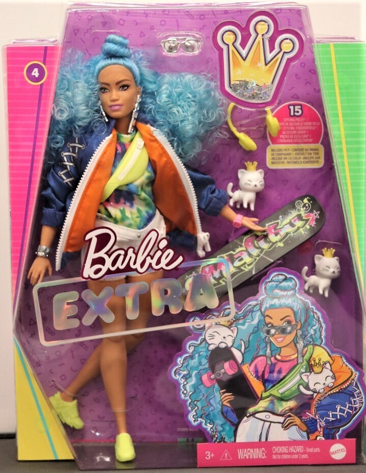 Barbie Extra # 4
