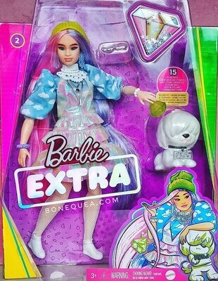 Barbie Extra # 2