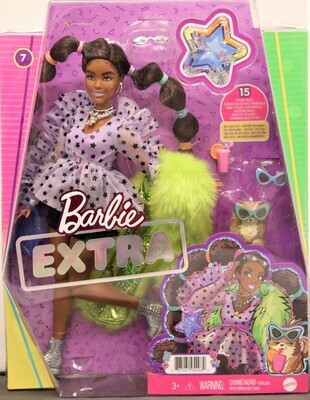 Barbie Extra # 7