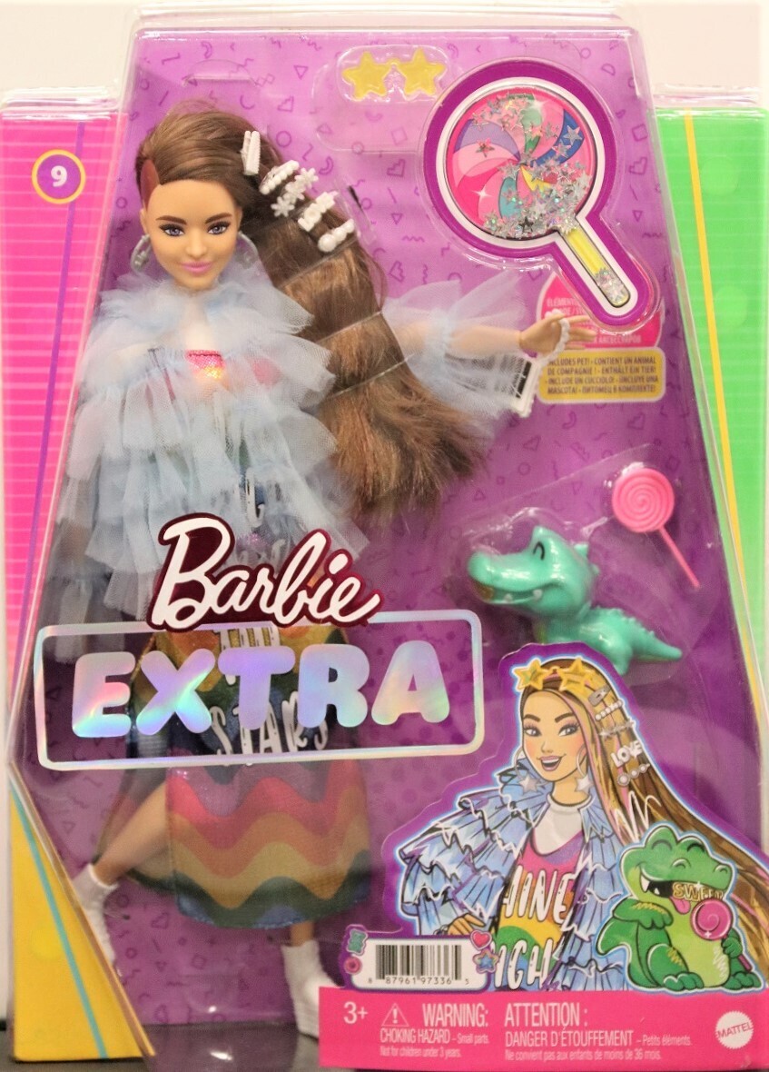 Barbie Extra # 9