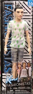 Fashionistas # 16