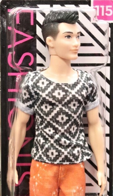 Fashionistas # 115