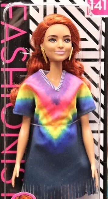 Fashionistas # 141