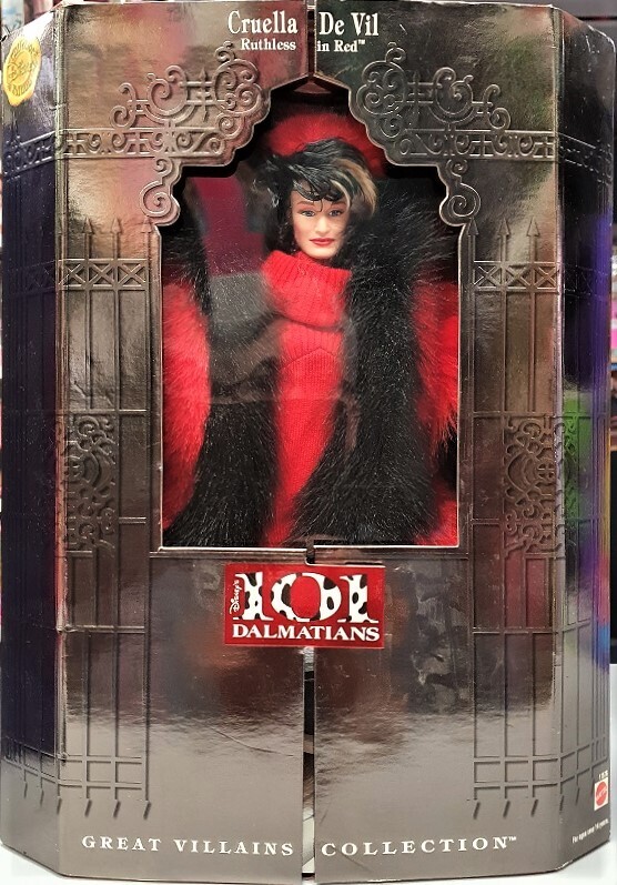 Cruella De Vil