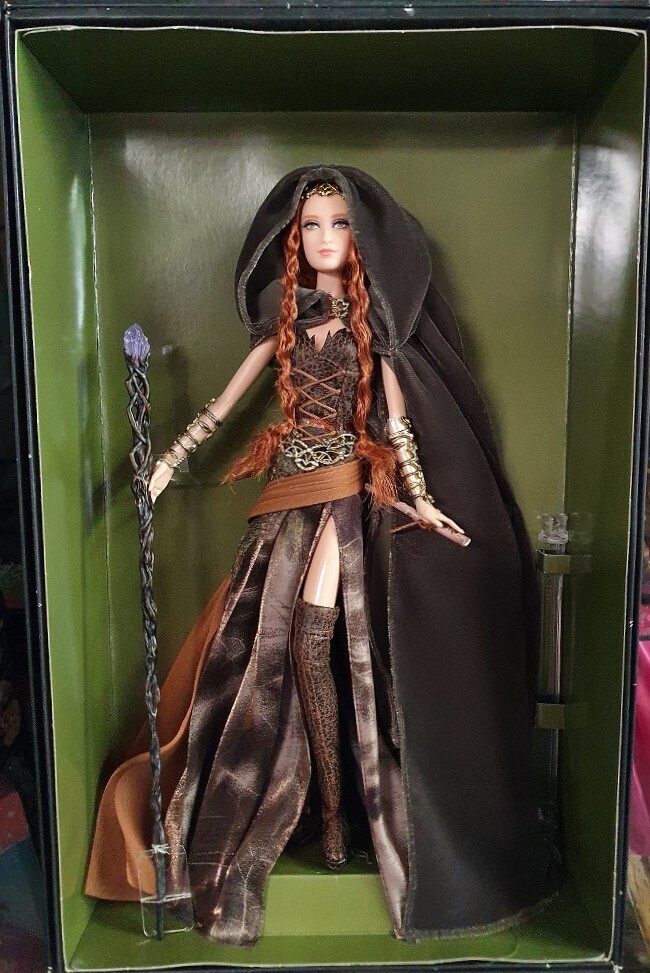 Faraway Forest Elf