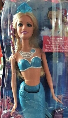 Mermaid The Pearl Princess