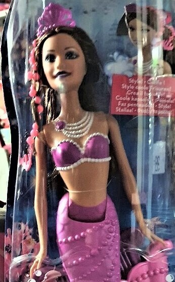 Mermaid The Pearl Princess