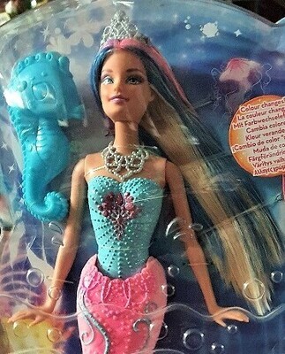 Mermaid Colour Magic