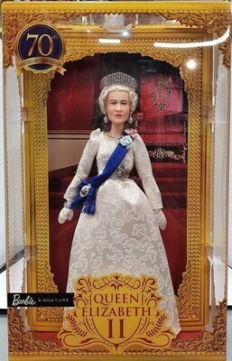Queen Elizabeth II