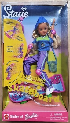 Awesome Skateboard