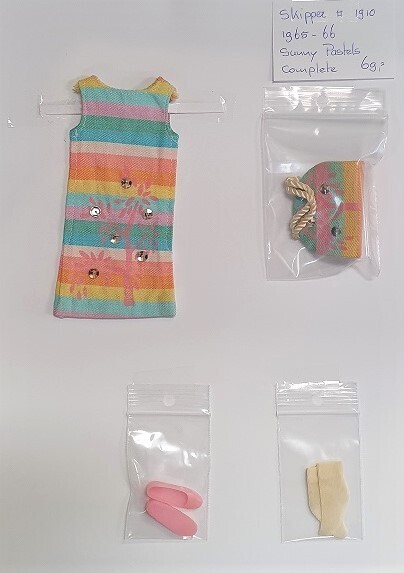 Sunny Pastels
