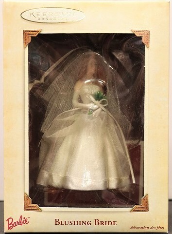 Blushing Bride