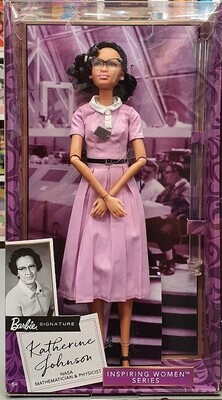 Katherine Johnson