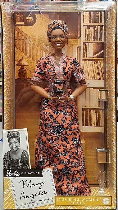 Maya Angelou