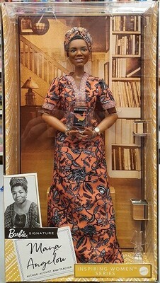 Maya Angelou