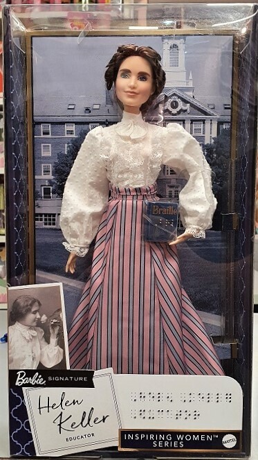 Helen Keller