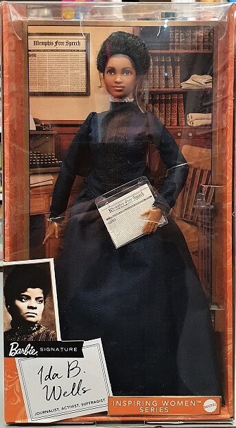 Ida B. Wells