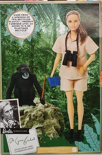 Dr. Jane Goodall