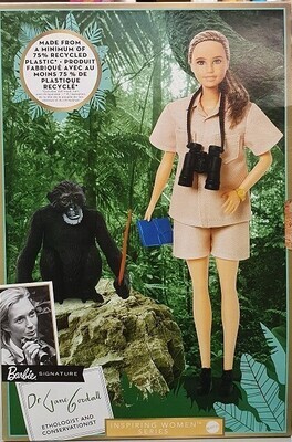 Dr. Jane Goodall
