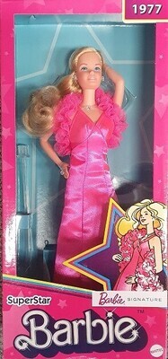 Superstar Barbie