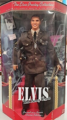 Elvis The Army Years