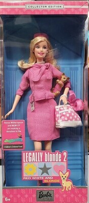 Legally Blonde 2