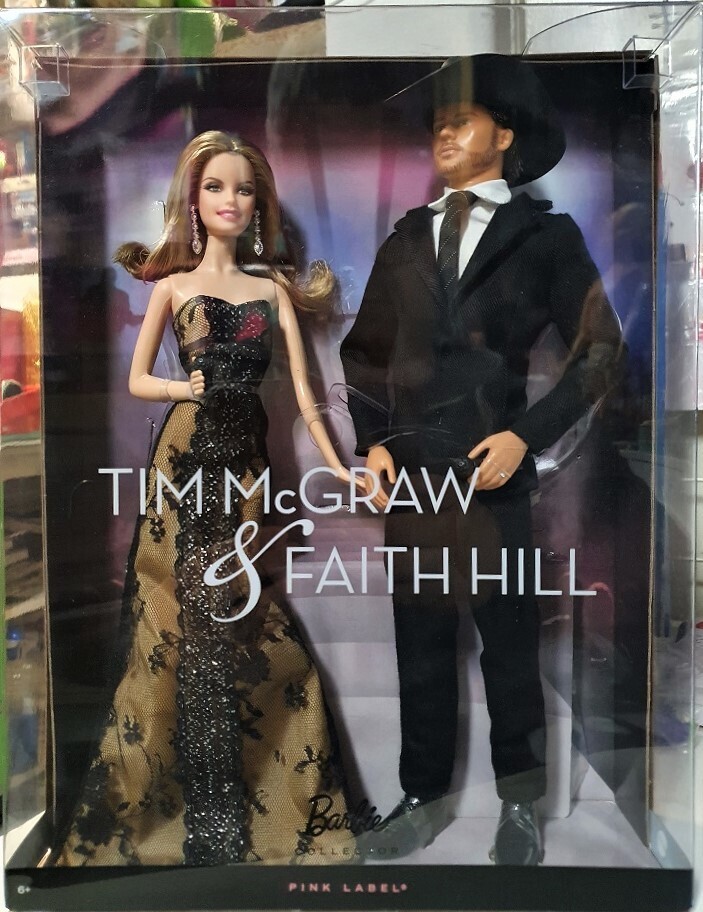 Tim McGraw &amp; Faith Hill